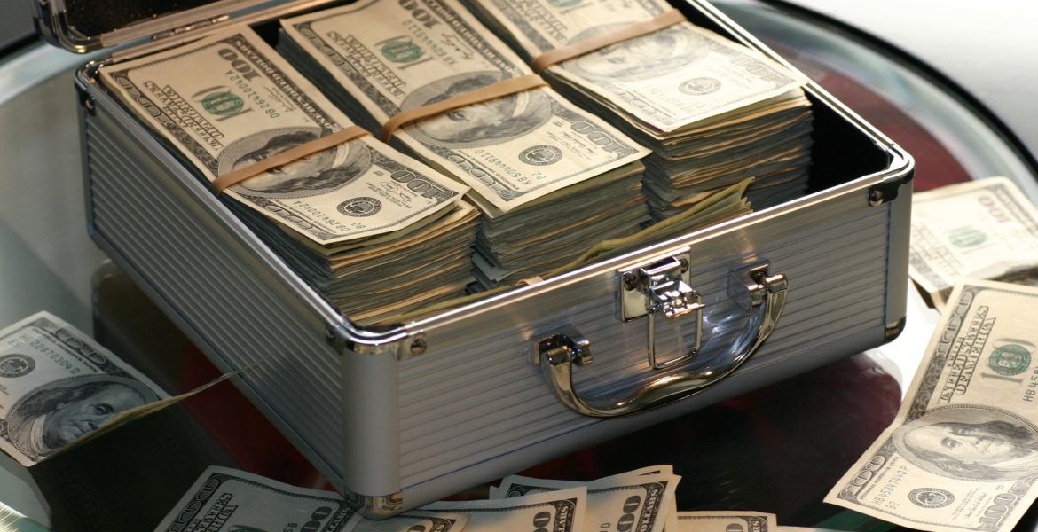 US Dollar and Rates are Variables