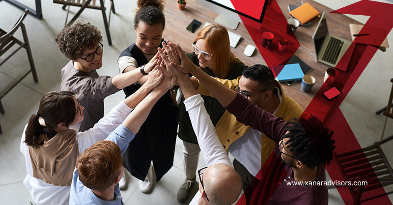 Equality, Diversity & Inclusion At XANARA
