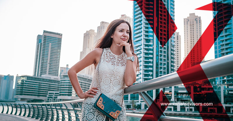 How UAEs Ultra Net Worth Women