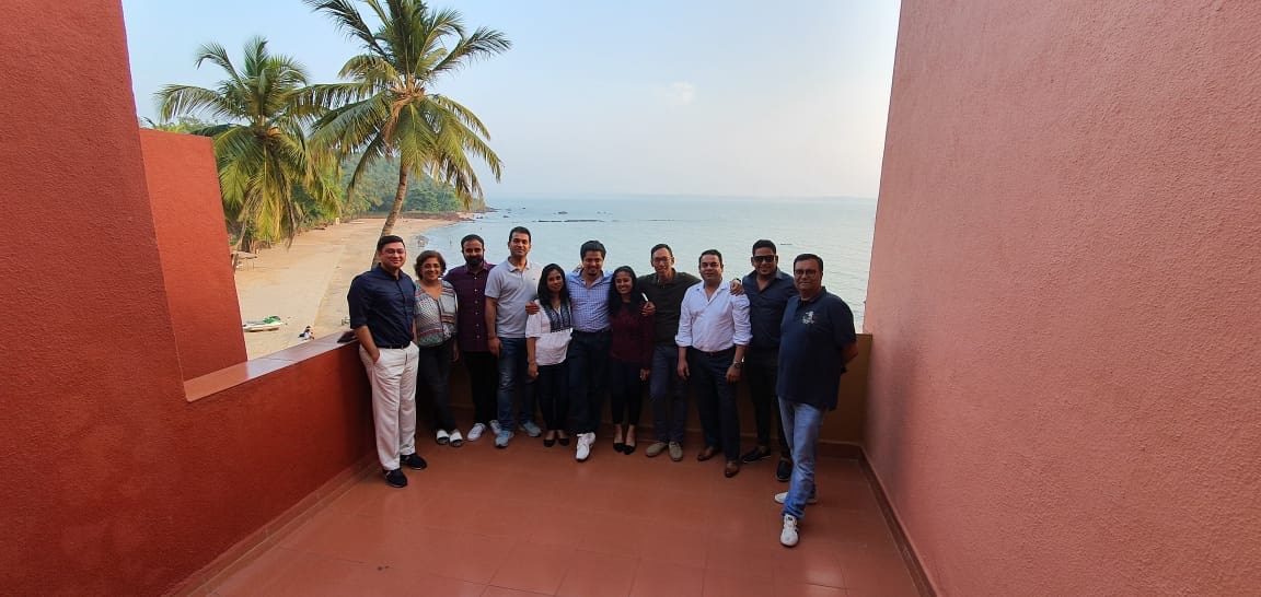 Goa Offsite 1 -21 Dec 2020